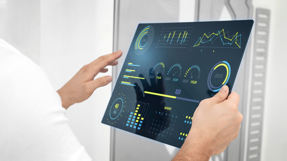 asset dashboard