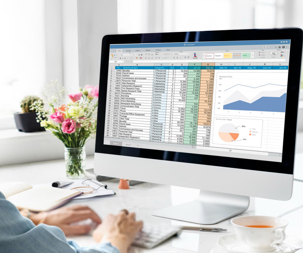 asset depreciation ledger