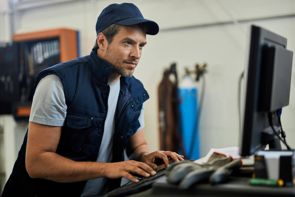 asset maintenance