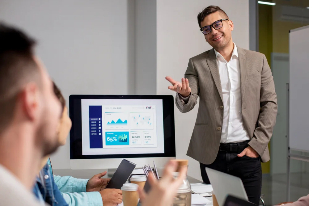 Business intelligence software in Oman