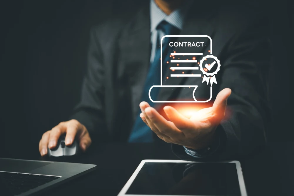 Centralized client and contract management ERP for Oman services Centralized client and contract management ERP for Oman services