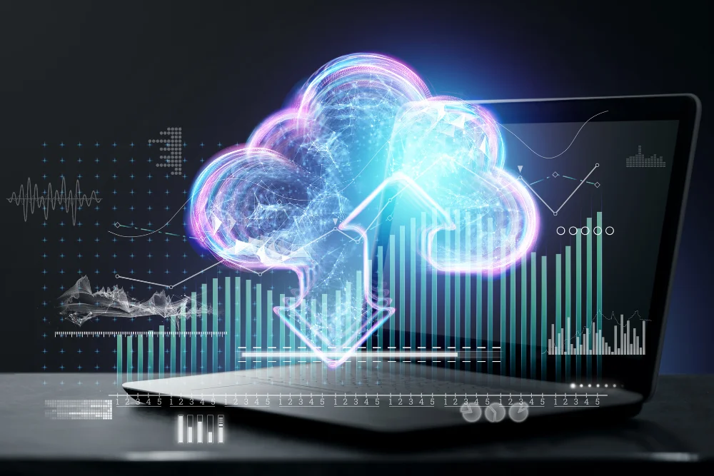 Cloud BI software in Oman