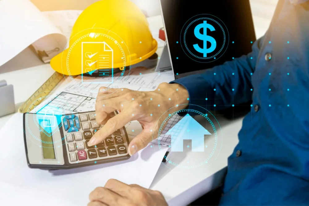 Fleet Account Management Construction ERP software in Oman for financial management
