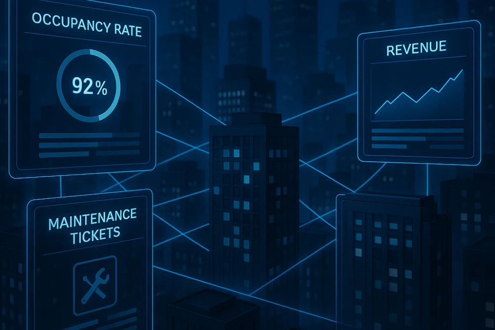 property management dashboards