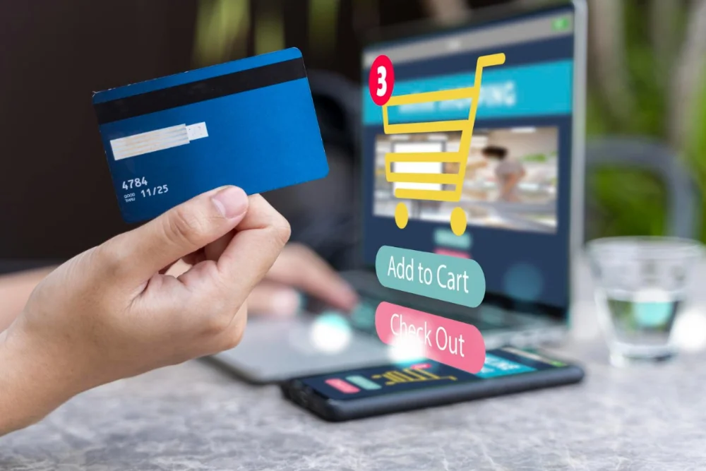 ERP integrated e-commerce software for seamless product listings and payments tracking