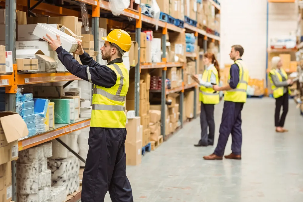 ERP for Demand Forecasting & Order Fulfillment ERP for Demand Forecasting & Order Fulfillment