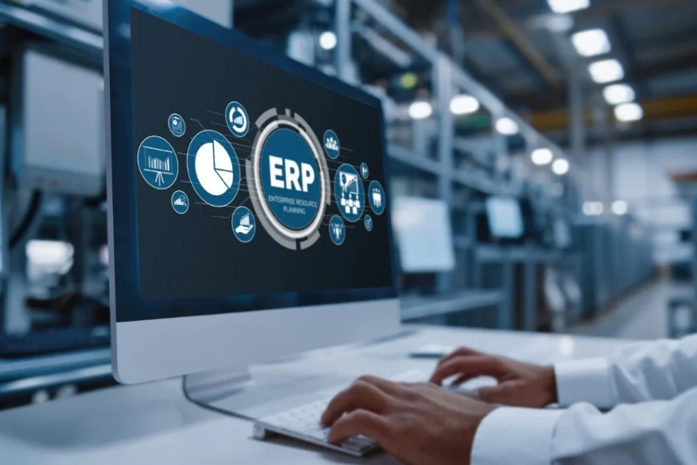 ERP SOftware in Oman