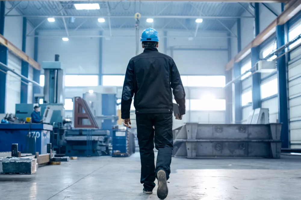 Facility Management for Industries