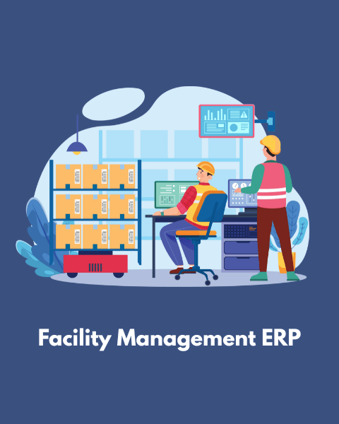 Facility Management ERP Software