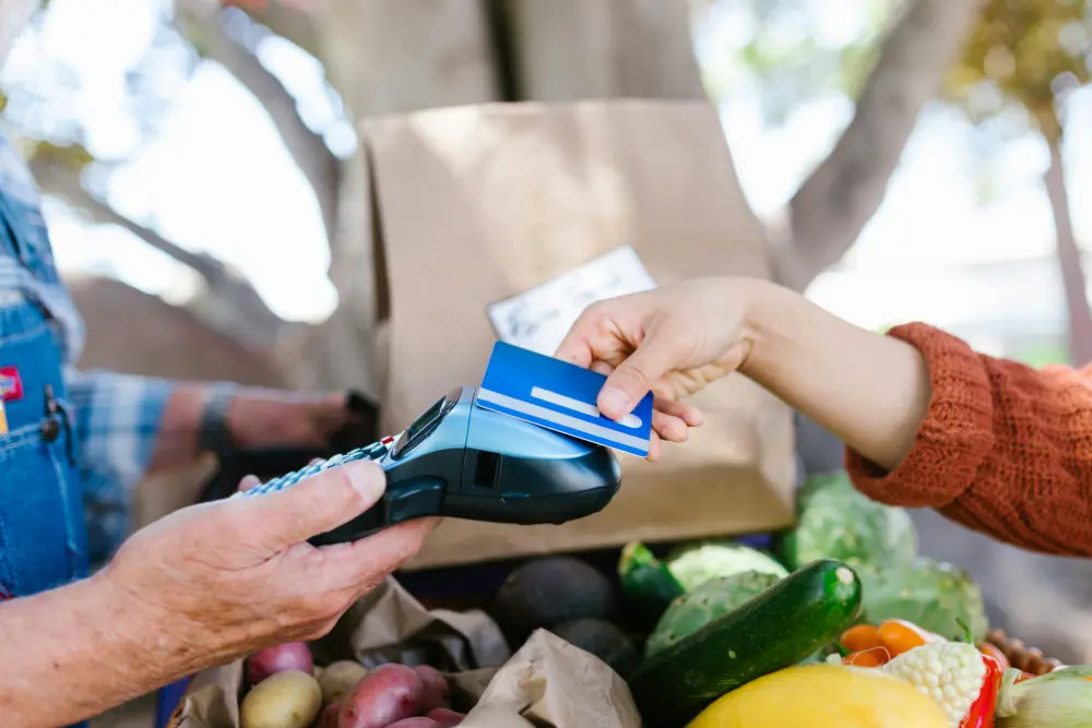 POS system for retail businesses
