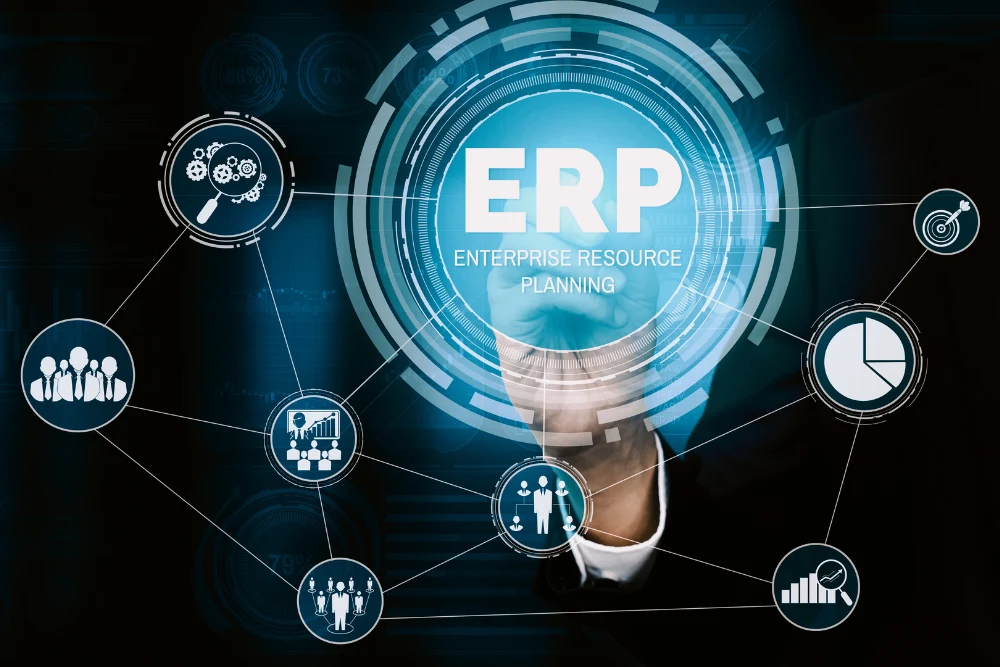 Grey ERP streamlines hotel management and finance