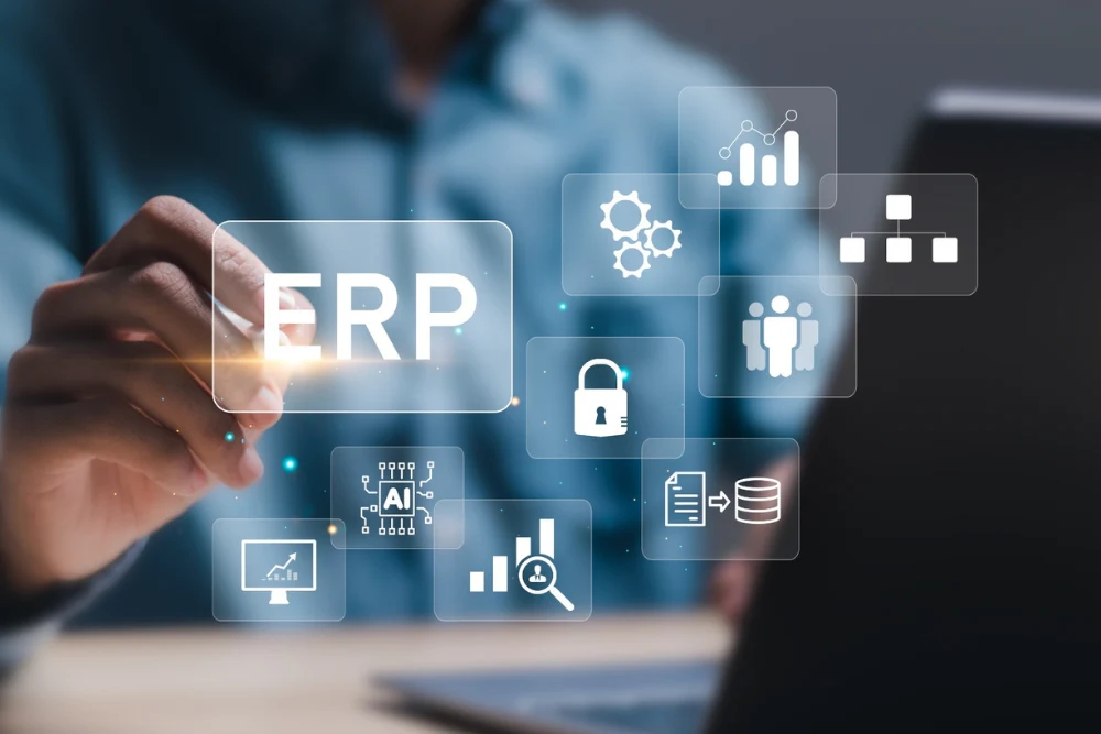 Grey ERP streamlines industrial warehouse operations in Oman