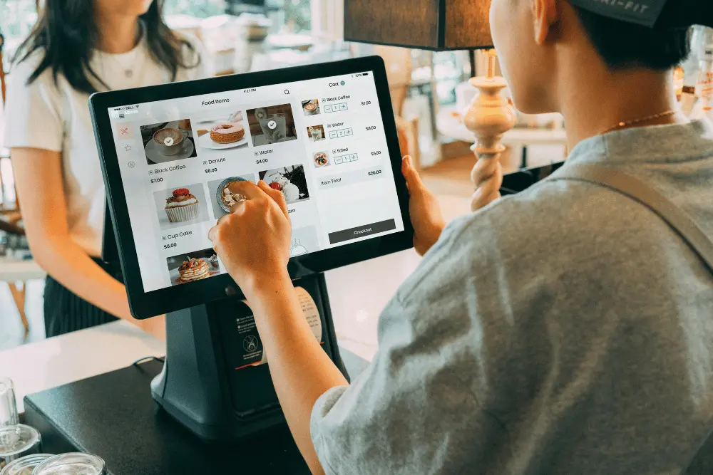 POS inventory management system
