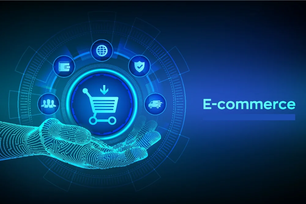 e-commerce ERP software