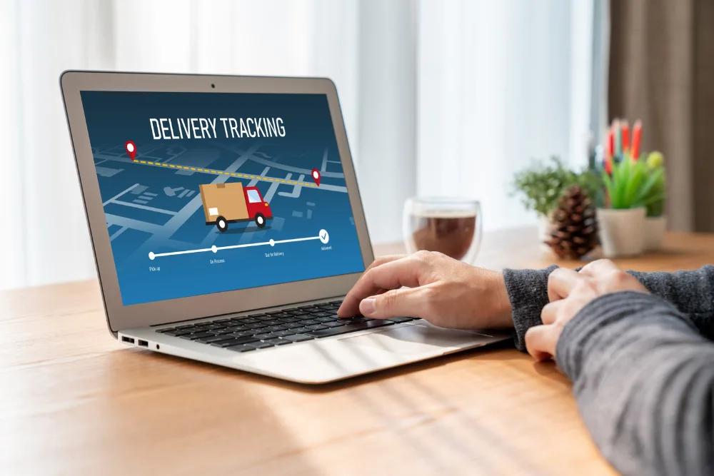 Logistics ERP System