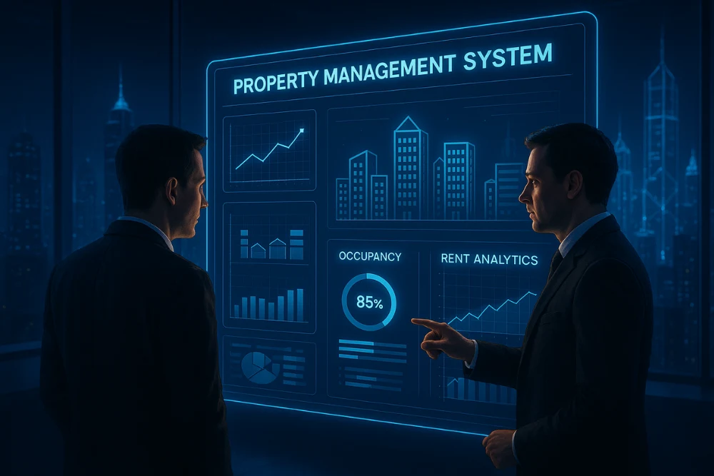 simplify multi-property management