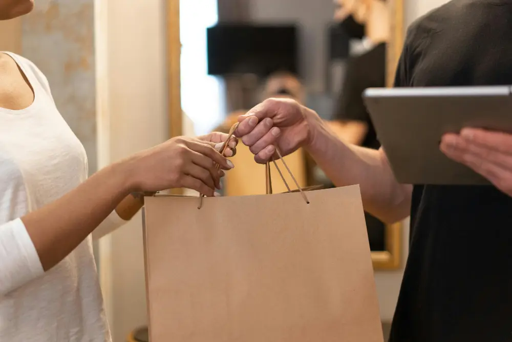 Retail billing software