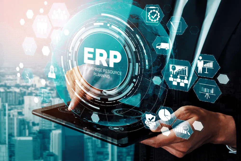 Project ERP industry solution for planning and cost control in Oman