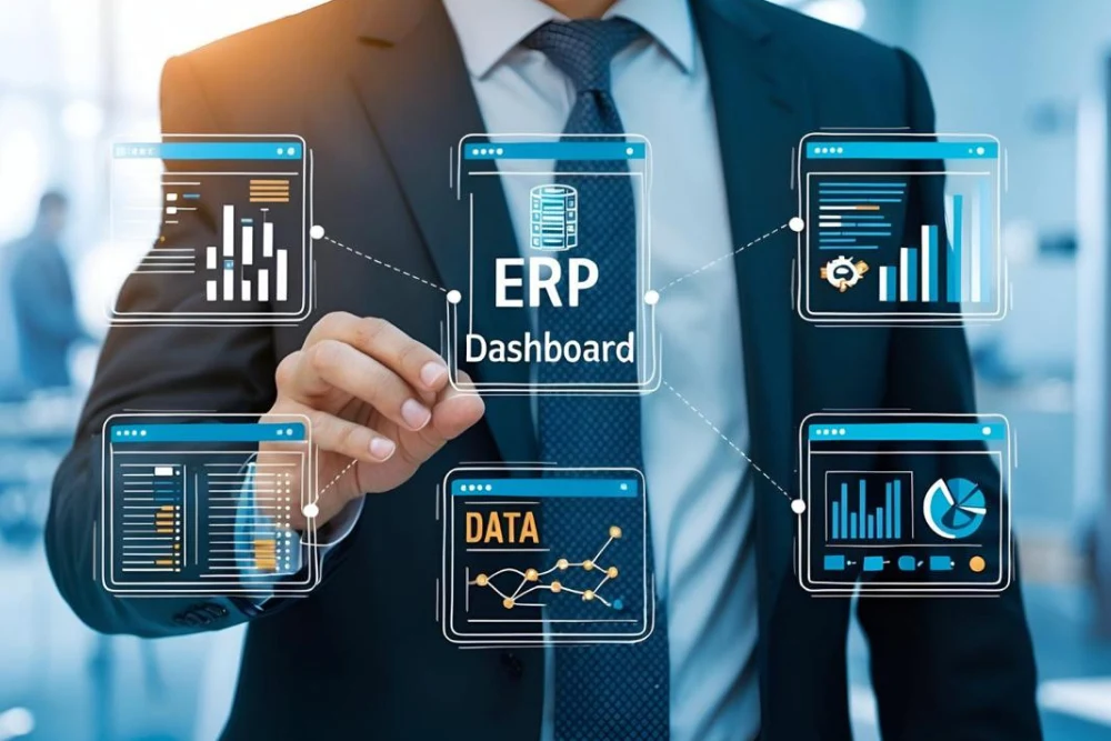Project ERP Solution Project ERP Solution