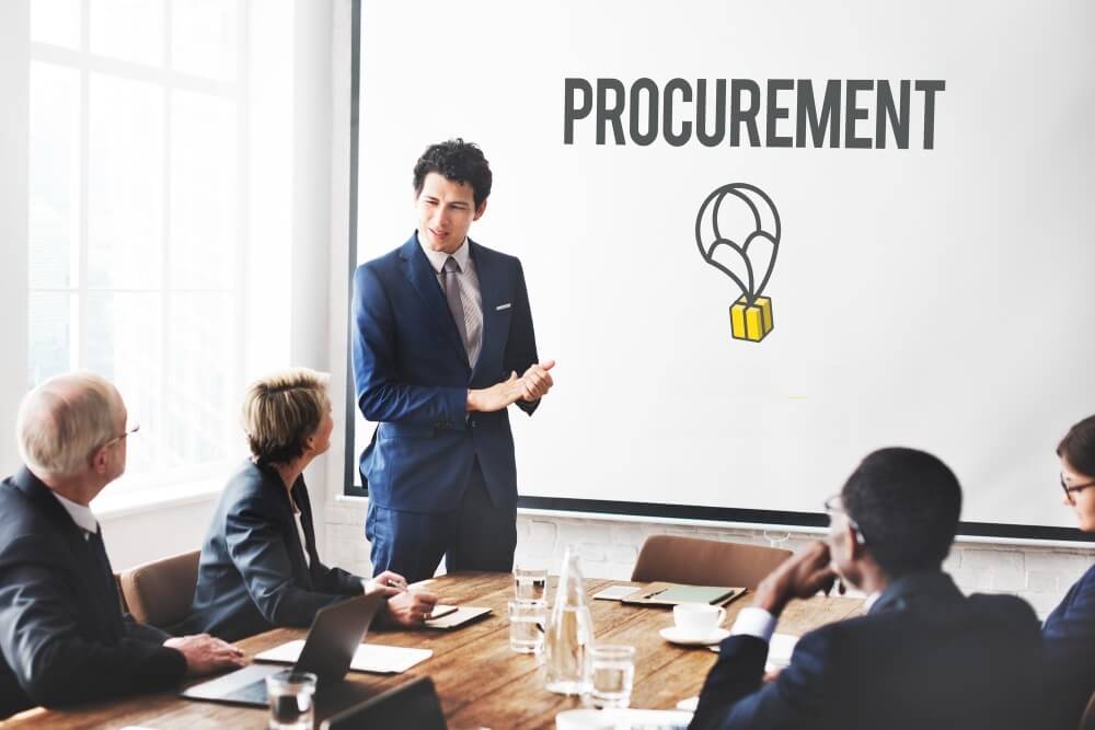 procurement management oman