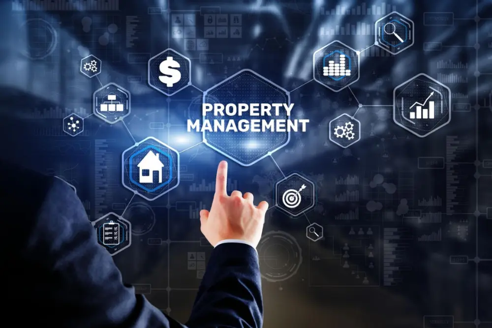 Real Estate Management ERP system for real estate