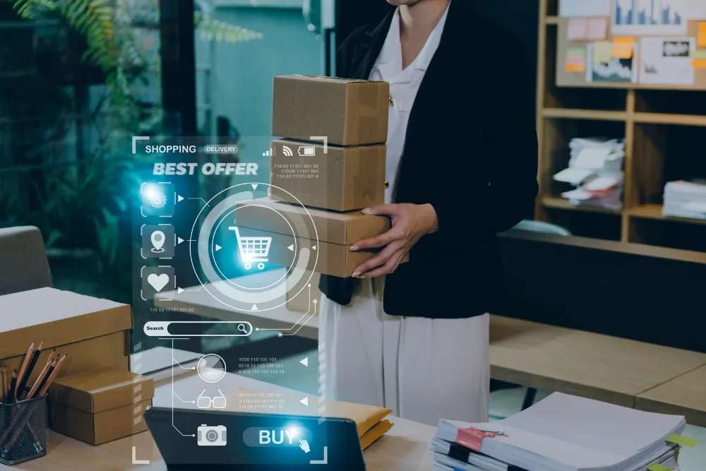 Retail ERP for Smart Inventory Retail ERP for Smart Inventory