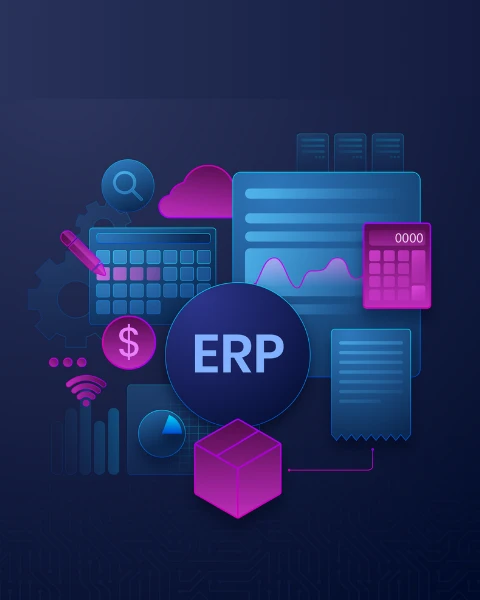Trading ERP System in Oman